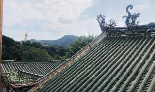 2021年三平寺平时的开放时间 漳州三平寺